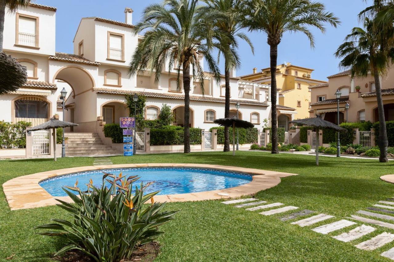 Aurora Apartment Jávea Exterior foto