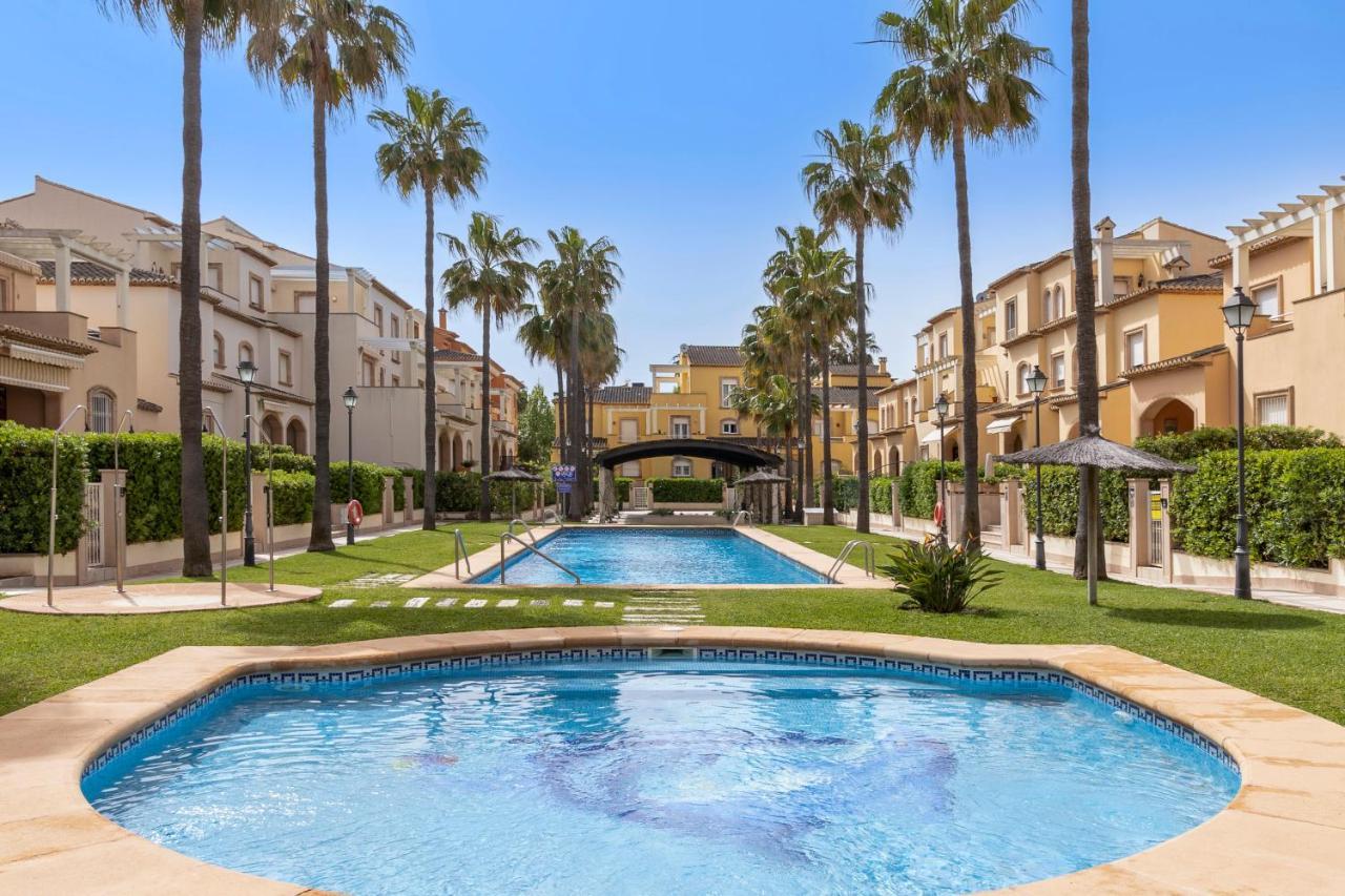 Aurora Apartment Jávea Exterior foto