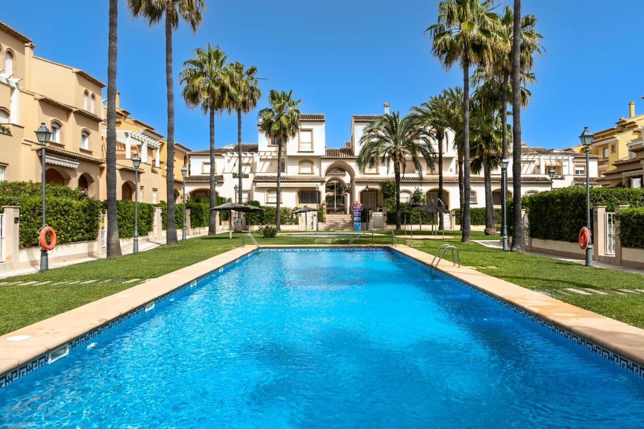 Aurora Apartment Jávea Exterior foto